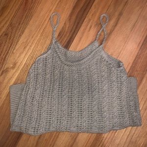 Express Crochet Top